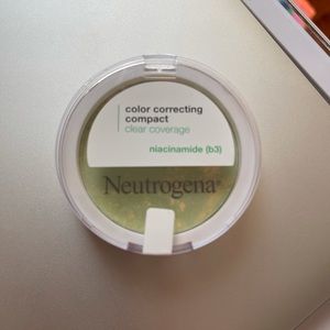 Neutrogena color correcting compact clear coverage